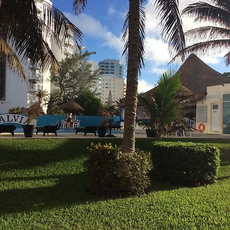 Penthouse Salvia By Domi Resort Cancún Eksteriør bilde