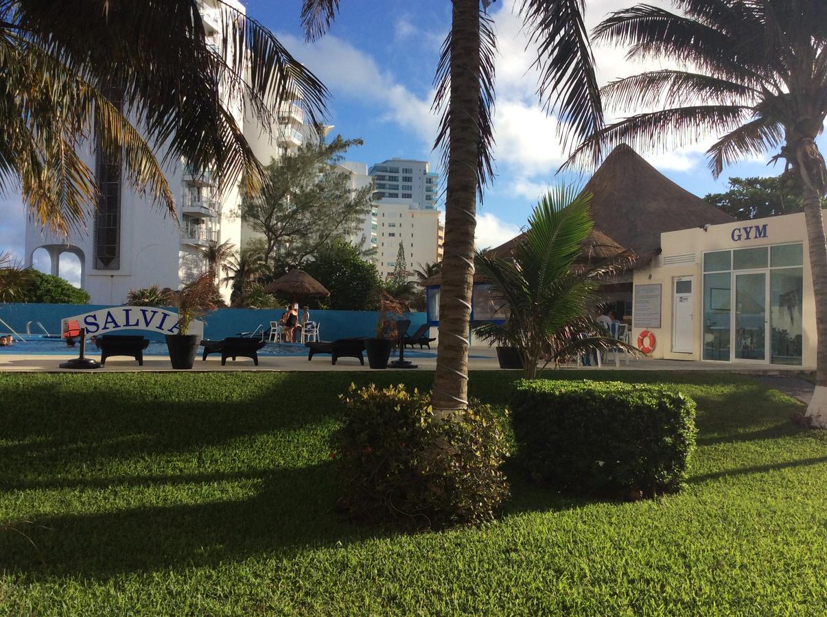 Penthouse Salvia By Domi Resort Cancún Eksteriør bilde
