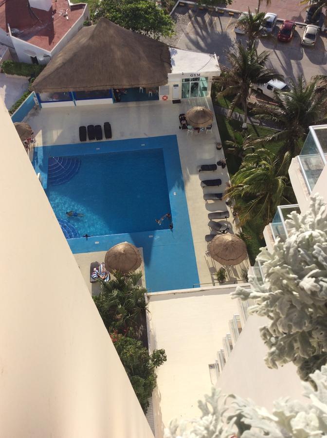 Penthouse Salvia By Domi Resort Cancún Eksteriør bilde