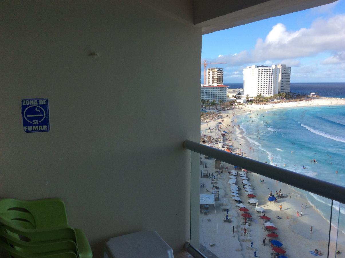 Penthouse Salvia By Domi Resort Cancún Eksteriør bilde