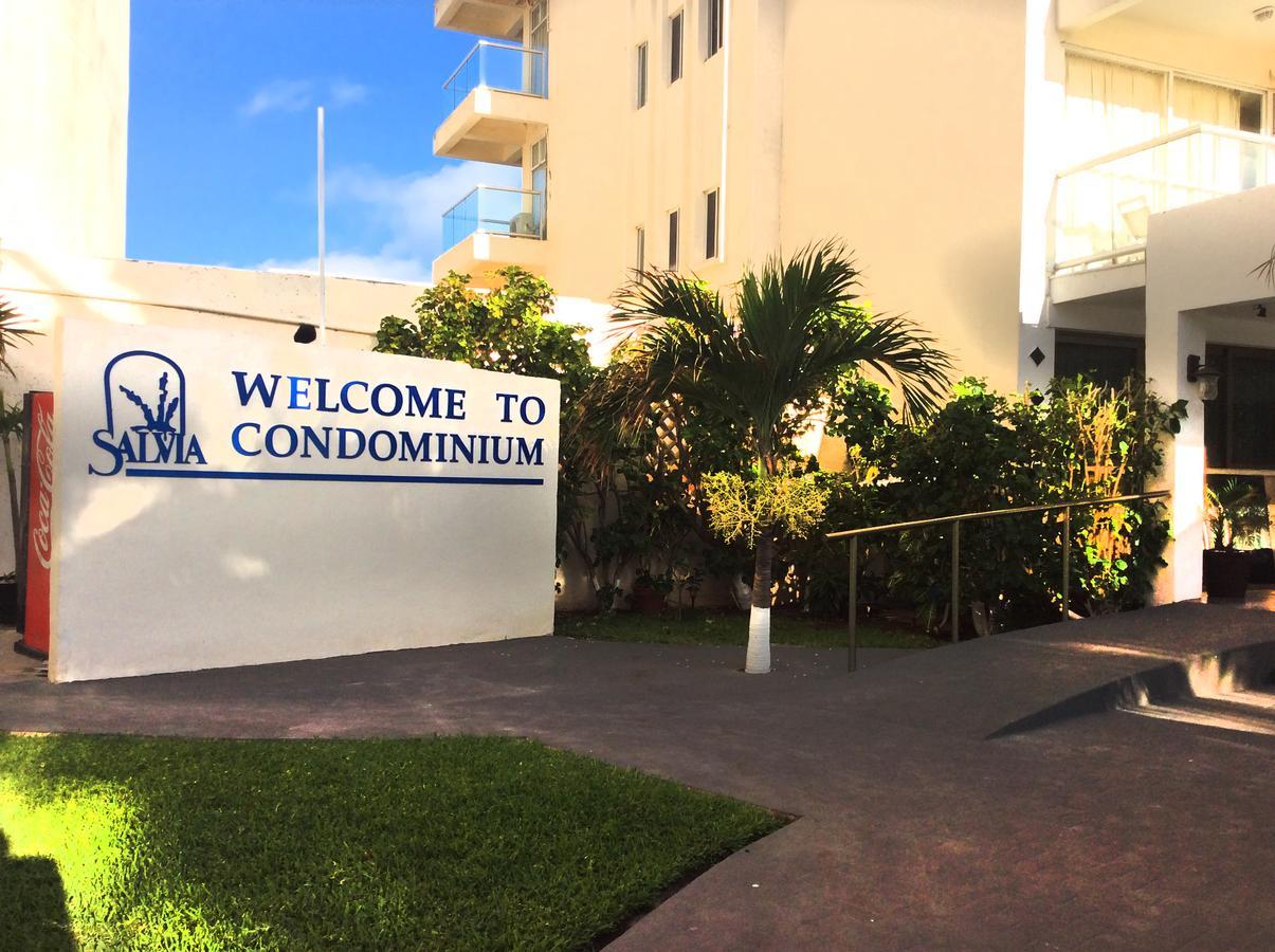 Penthouse Salvia By Domi Resort Cancún Eksteriør bilde