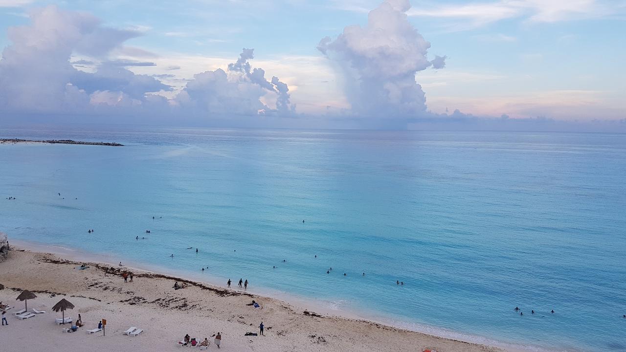 Penthouse Salvia By Domi Resort Cancún Eksteriør bilde